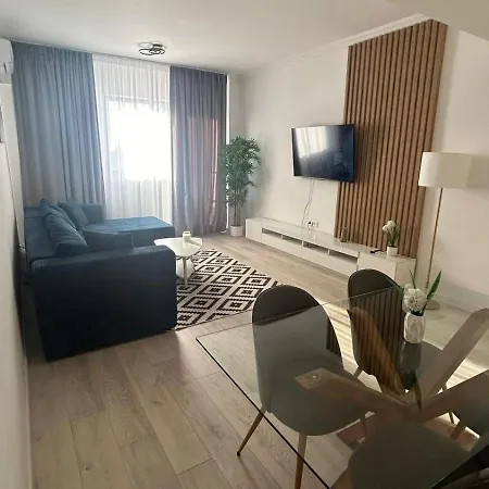 Mareea Luxury Apartment-energia Appartement *