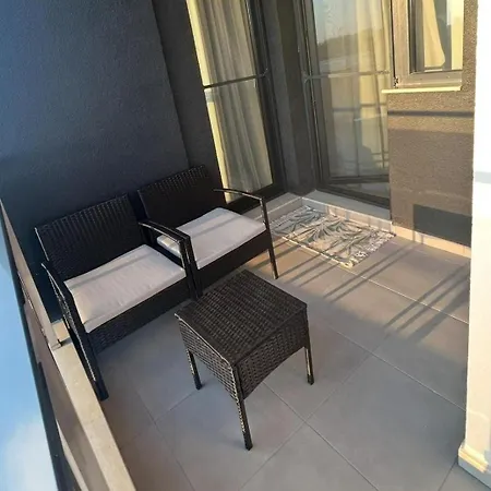 Mareea Luxury Apartment-energia Appartement Constanţa