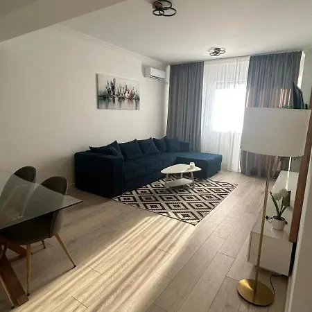 Apartamento Mareea-parcare Privata Si Balcon-zona Vivo Mall