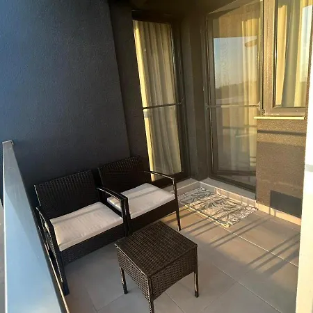Apartamento Mareea-parcare Privata Si Balcon-zona Vivo Mall *