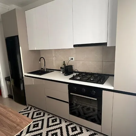 Mareea Luxury Apartment-energia Daire *