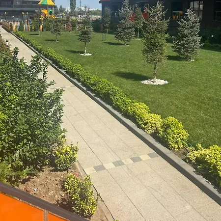 Daire Mareea Luxury Apartment-energia