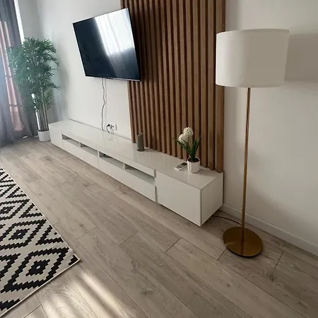 Apartamento Mareea-parcare Privata Si Balcon-zona Vivo Mall *