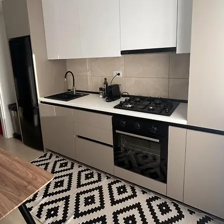 Mareea Luxury Apartment-energia Köstence