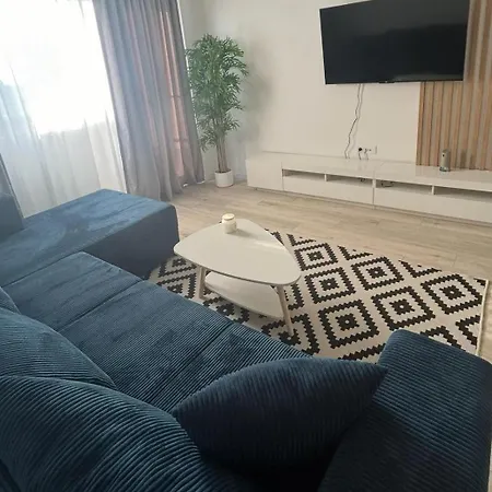 Apartamento Mareea-parcare Privata Si Balcon-zona Vivo Mall *