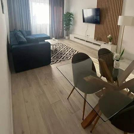 Mareea-parcare Privata Si Balcon-zona Vivo Mall *