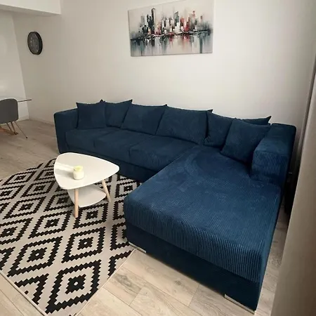 Mareea-parcare Privata Si Balcon-zona Vivo Mall * Constanţa