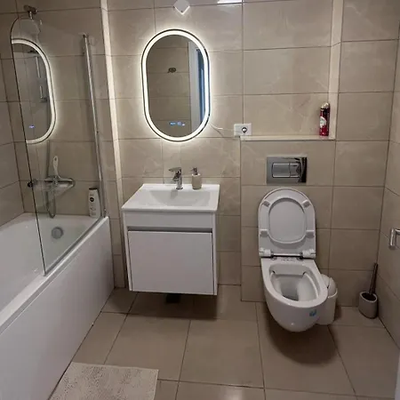 Mareea Luxury Apartment-energia *