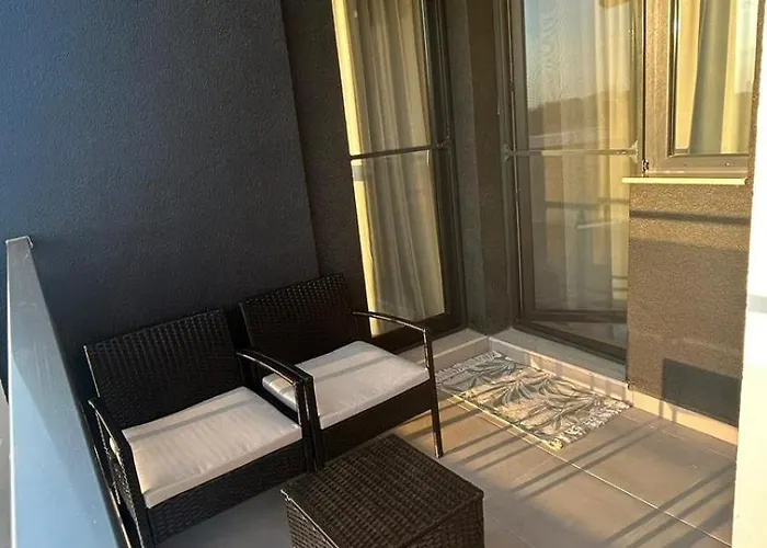 アパート Mareea-parcare Privata Si Balcon-zona Vivo Mall *