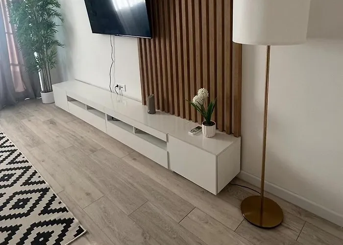 アパート Mareea-parcare Privata Si Balcon-zona Vivo Mall *