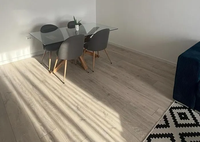 アパート Mareea-parcare Privata Si Balcon-zona Vivo Mall *