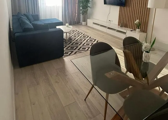 Mareea-parcare Privata Si Balcon-zona Vivo Mall *