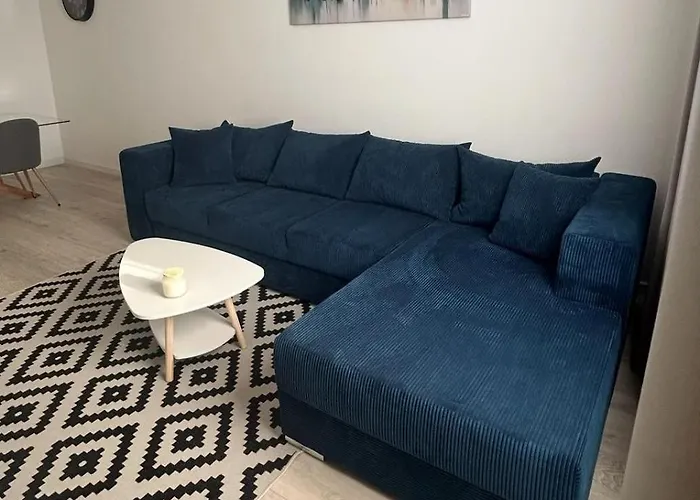 Mareea-parcare Privata Si Balcon-zona Vivo Mall * コンスタンツァ