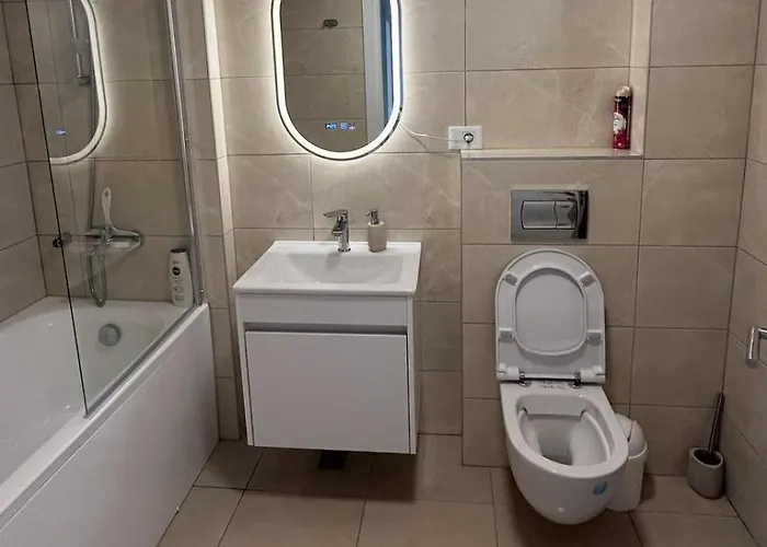 Mareea-parcare Privata Si Balcon-zona Vivo Mall *